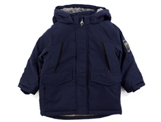 Name It dark sapphire winter jacket